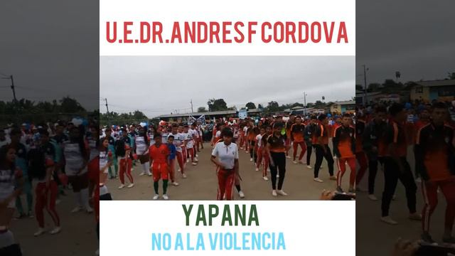 U.E.Dr Andres F Cordova смотреть онлайн