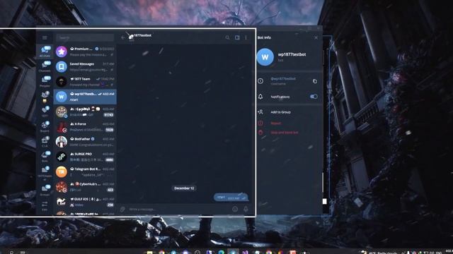 Mass WordPress Bruteforce смотреть онлайн