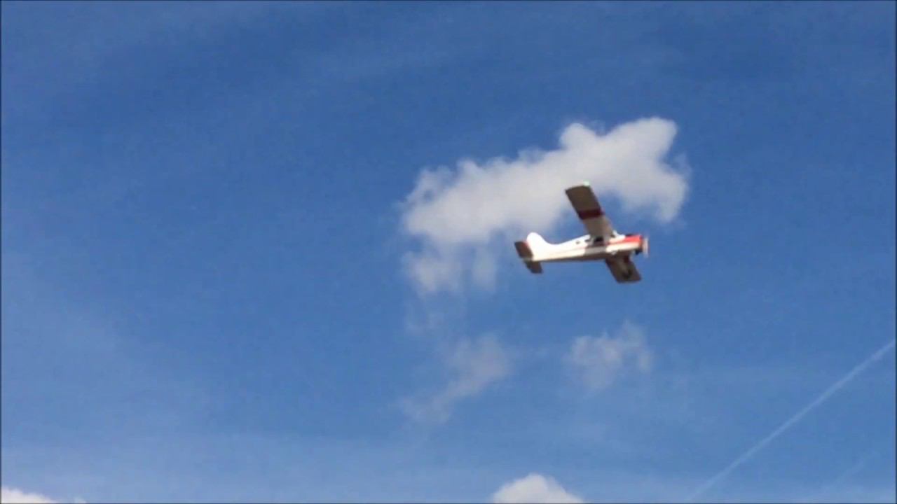 Beaver DHC-2 RC смотреть онлайн