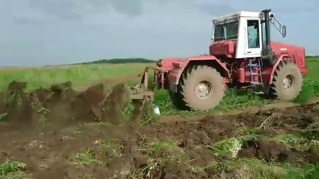 дисковый плуг в работе смотреть онлайн