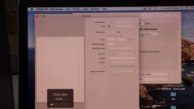 Epson WorkForce Pro 3820 Scanning, Copying & Printing Video. смотреть онлайн