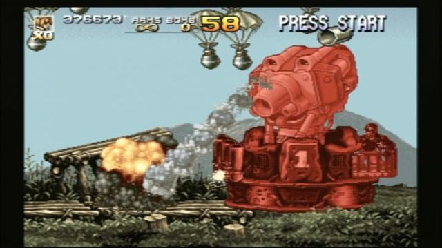 CGR Undertow - METAL SLUG 4 for PlayStation 2 Video Game Review смотреть онлайн