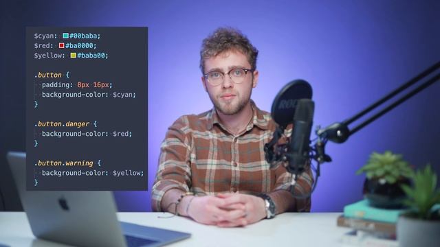SCSS - Svijet skalabilnih stilova смотреть онлайн