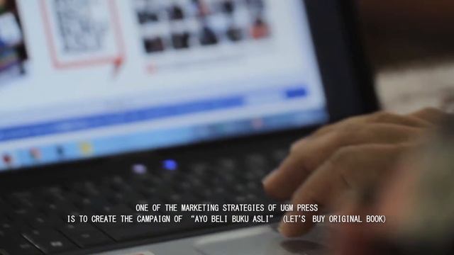 Company Profile UGM PRESS | English Subtitle (Long Version) смотреть онлайн