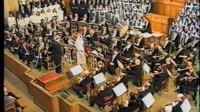 Роберт Шуман - Оратория "Рай и Пери", Большой Зал Консерватории им.П.И. Чайковского смотреть онлайн
