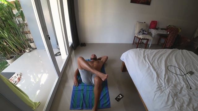 Качаю пресс ДОМА. Пробую НАКАЧАТЬ ПРЕСС за 6 недель + моя питание смотреть онлайн