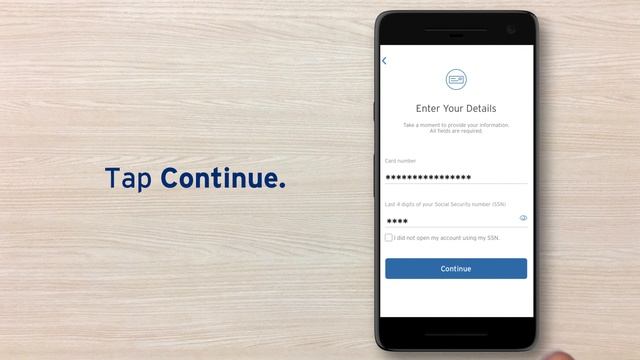 Citi: Register a Bank Account in the Citi Mobile® App смотреть онлайн