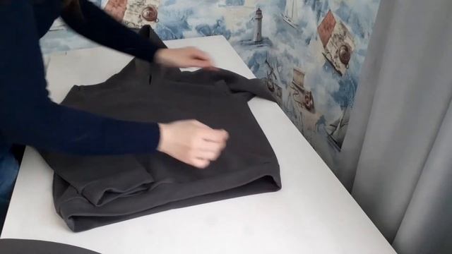 Что сшила. Обзор. Примерка смотреть онлайн