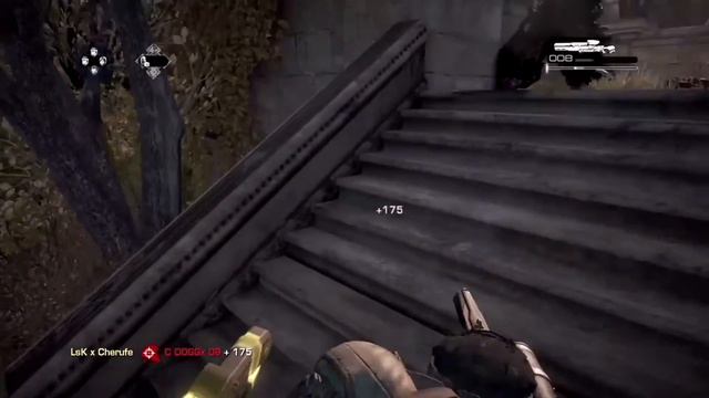 LsK x Cherufe | Gears of War Ultimate Edition First Montage смотреть онлайн