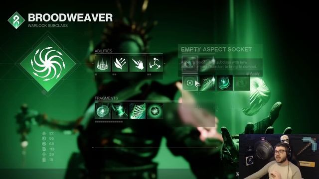 Bungie We NEED To Talk About THIS New Aspect... (The Wanderer) смотреть онлайн