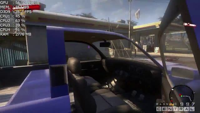 Dead Island (2011) Gameplay | Core 2 Quad Q9300 | GeForce GTS 450 | 4GB RAM смотреть онлайн