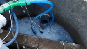 биосептик своими руками с аэратором.- Финал строительства.