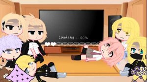 /?/ реакция друзей такемичи на него\?\ (читать описание)