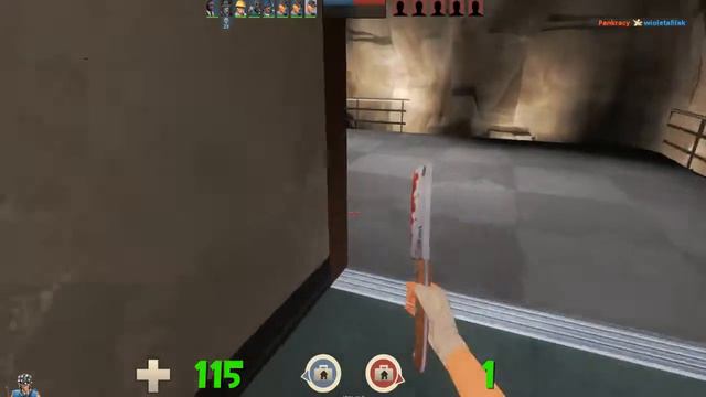 видео по игре team fortress 2. приятного просмотра!!!!!! смотреть онлайн