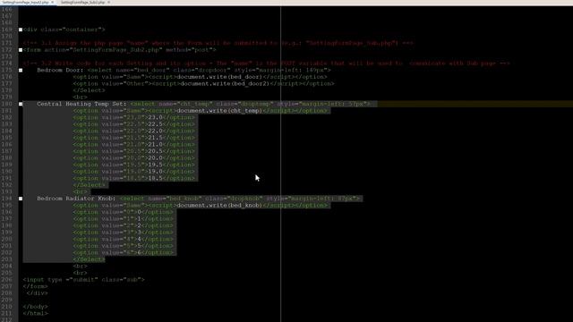 PHP Page: FORM to update table records - how to display current value as 1st option on the dropdown смотреть онлайн