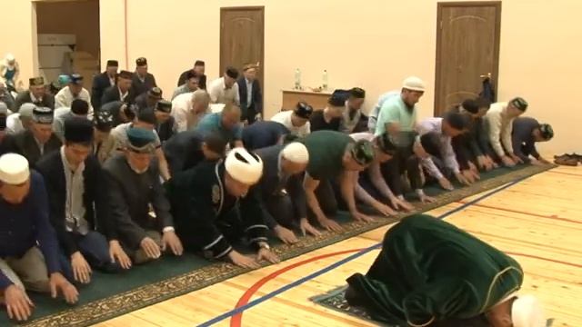 Районный ифтар-до окончания поста осталось 4 дня смотреть онлайн