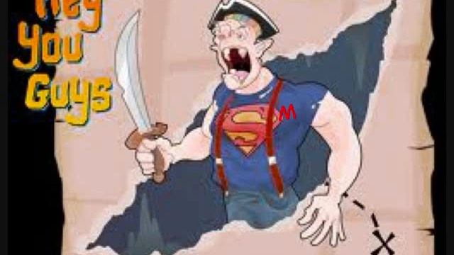 Team Supermoose-Gaws смотреть онлайн