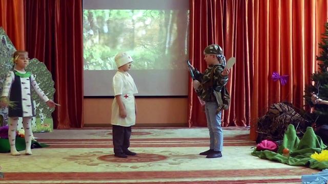 Экологическая сказка смотреть онлайн