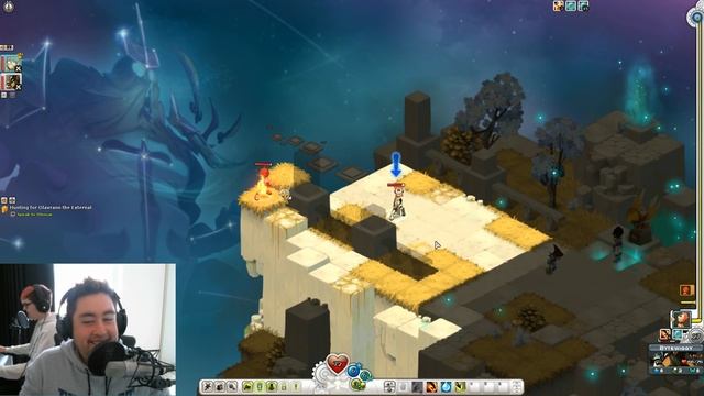 Wakfu Gameplay | This Is A Strange Game. смотреть онлайн