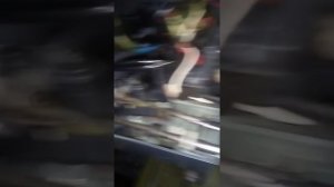 дистанция на ямаху f9.9-15. самодельный механизм переключения передач .