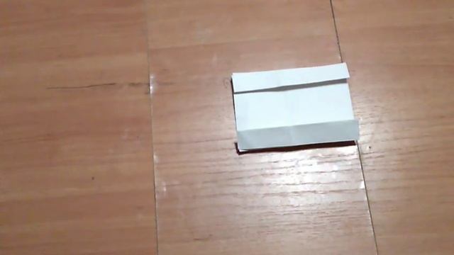 Кошелек из бумаги смотреть онлайн