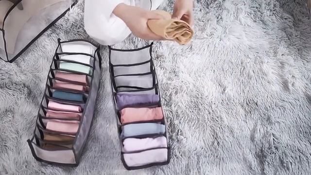 Органайзер для одежды смотреть онлайн