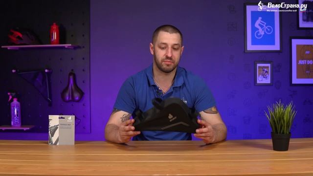 ОБЗОР СУМКИ DEUTER TRIANGLE BAG смотреть онлайн