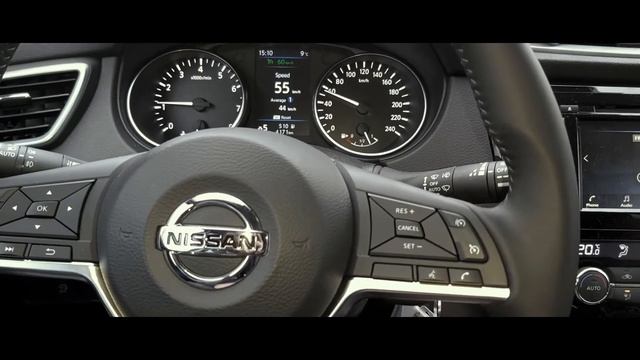 Nissan Cruise Control Activation смотреть онлайн