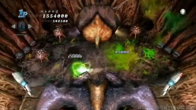 Alien Crush Returns, multi-ball gameplay смотреть онлайн