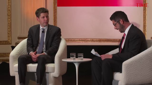 Sam Altman on OpenAI, Future Risks and Rewards, and Artificial General Intelligence смотреть онлайн