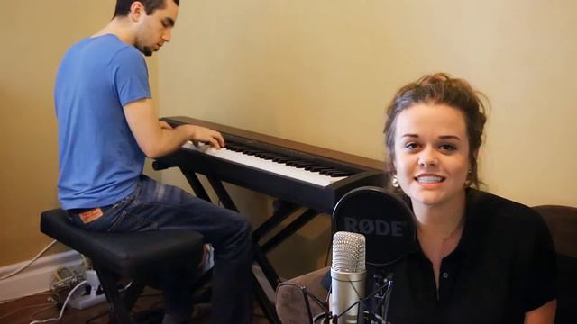 Amber - Empire State of Mind Pt. 2 (Alicia Keys Cover) смотреть онлайн