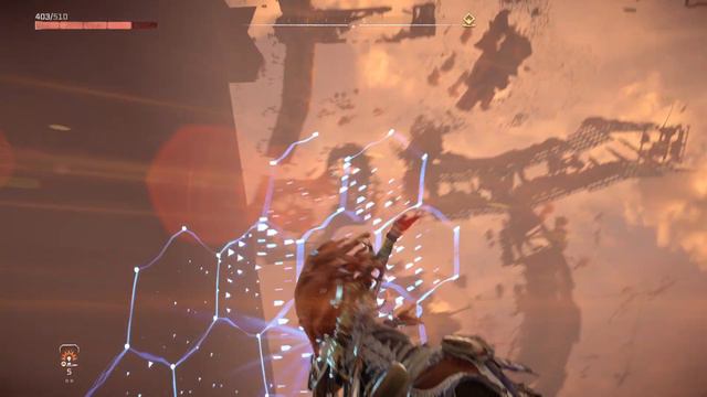 Horizon Forbidden West glitch смотреть онлайн