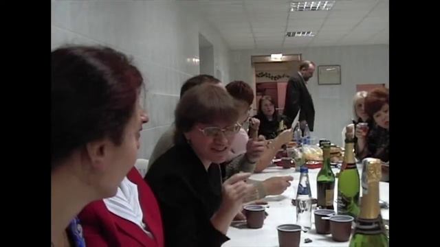 2004 год Школа 395 Петербург встреча выпускников 02 Pointalex