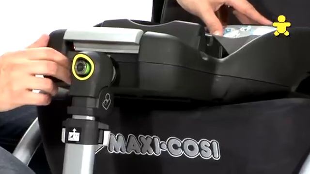 Maxi-Cosi Easyfix Base -- Bellababy.ie смотреть онлайн
