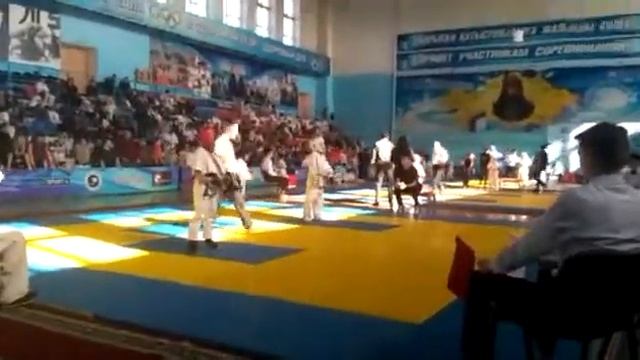 Сайранов Роман 2 бой 2 место смотреть онлайн