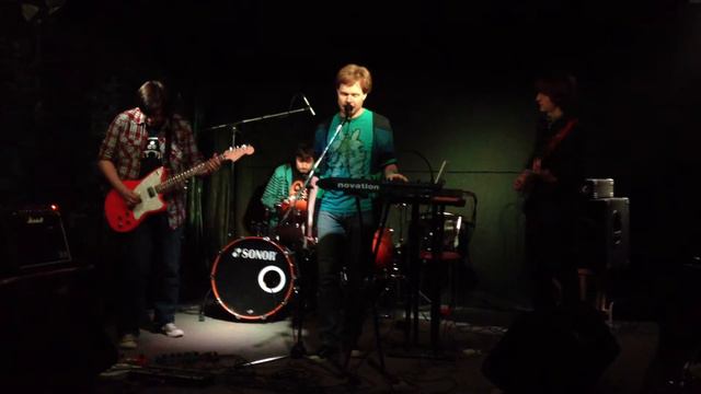 ВЧ - Тревога Live @ Шоколадная Фабрика смотреть онлайн