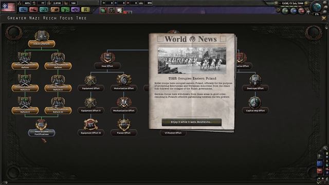 Failed Attempt #1: Greater Nazi Reich in “Man In The High Castle” Mod | Hearts of Iron IV смотреть онлайн