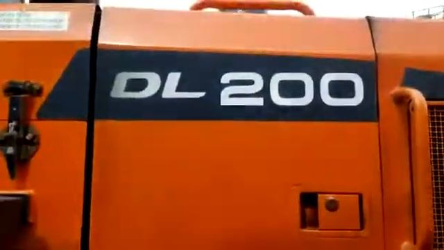 Doosan DL200 walk around смотреть онлайн