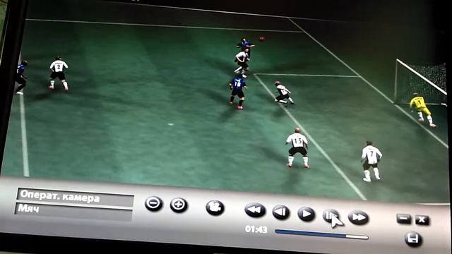 Баг в fifa 06-07 смотреть онлайн