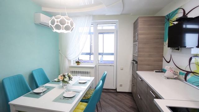 Дизайн интерьера 2-х комнатной квартиры смотреть онлайн