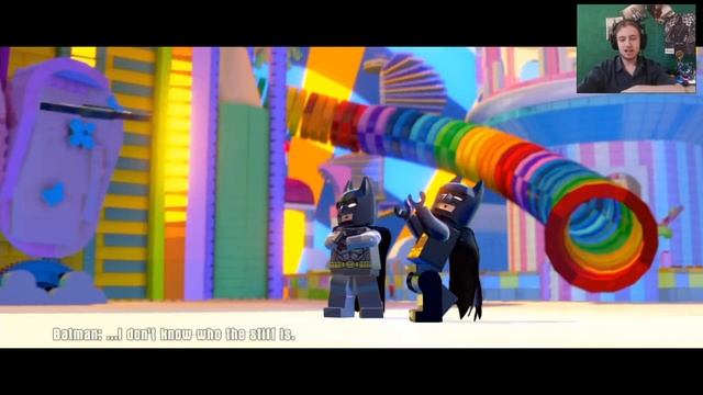Lego Dimensions Прохождение на русском Часть 1 Пролог смотреть онлайн