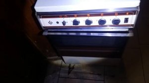 Газовая плита Брест как включать духовку