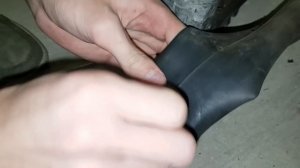 Как заменить нипель на камере? / Заклейка нипеля