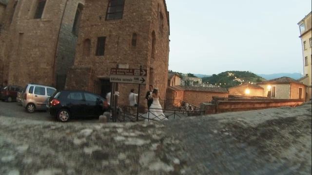Cosenza, Amore e Odio - Piazzetta Toscano смотреть онлайн