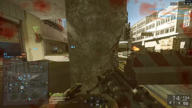 Battlefield 4 Connection Failure смотреть онлайн