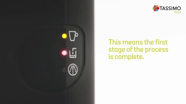 Tassimo Vivy - Descaling your machine. смотреть онлайн