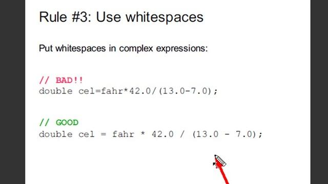 Java Programming 16: Good Programming Tips смотреть онлайн