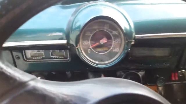 Москвич 423, 1957 года. Обзор ДО. Часть 2. смотреть онлайн