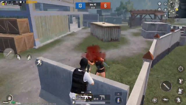 TDM С ВАМИ | PUBG MOBILE