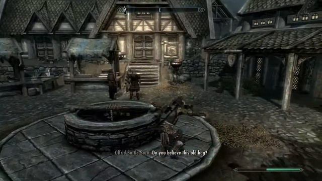 The Elder Scrolls V: Skyrim - Redguard Women Location смотреть онлайн